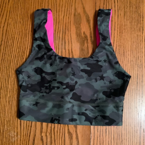Fabletics Other - NWOT Fabletics Reversible Sports Bra